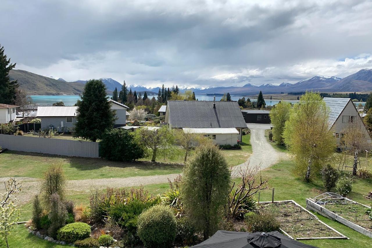 Smithy'S Vila Lake Tekapo Exterior foto